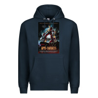 Navy Army Of Darkness Movie Poster Classic Premium Hoodie - longCreatives