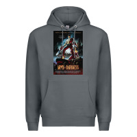 Rock Army Of Darkness Movie Poster Classic Premium Hoodie - longCreatives