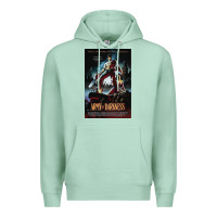 Army Of Darkness Movie Poster Classic Premium Hoodie | Teevron