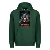 Sports Green Army Of Darkness Movie Poster Classic Premium Hoodie - longCreatives