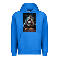 True Royal Army Of Darkness Movie Poster Classic Premium Hoodie - longCreatives