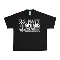 Us Navy Retired Shirt Urban Heavy Tee | Teevron