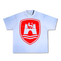 Grape Ice Wolfsburg Classic Volkswageen Urban Heavy Tee - longCreatives
