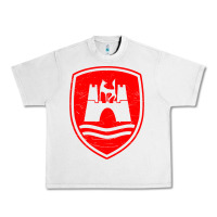 Lunar Rock Wolfsburg Classic Volkswageen Urban Heavy Tee - longCreatives