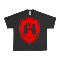 Pigment Black Wolfsburg Classic Volkswageen Urban Heavy Tee - longCreatives