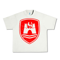 Pistachio Wolfsburg Classic Volkswageen Urban Heavy Tee - longCreatives