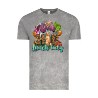 Cloud Rock One hip lunch lady Easter Day Vintage Tee - HowdyJamesFarm