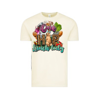 One Hip Lunch Lady Easter Day Vintage Tee | Teevron