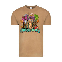 Vintage Camel One hip lunch lady Easter Day Vintage Tee - HowdyJamesFarm