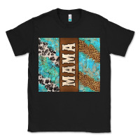 Black western mama Classic Tee - Jasminsmagicworld