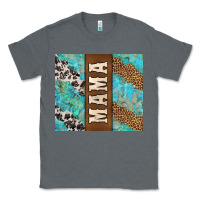 Charcoal Heather western mama Classic Tee - Jasminsmagicworld