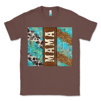 Chestnut western mama Classic Tee - Jasminsmagicworld