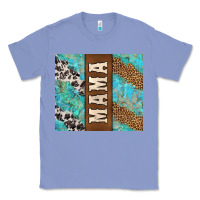 Colony Blue western mama Classic Tee - Jasminsmagicworld
