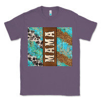 Lavender western mama Classic Tee - Jasminsmagicworld