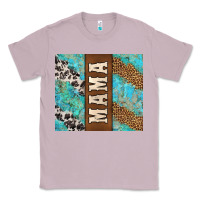 Lilac western mama Classic Tee - Jasminsmagicworld