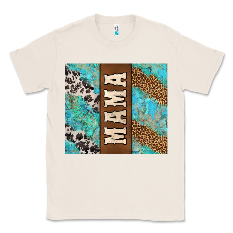 Western Mama Classic Tee by Jasminsmagicworld | Teevron