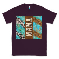 Plum western mama Classic Tee - Jasminsmagicworld
