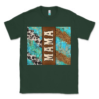 Sports Green western mama Classic Tee - Jasminsmagicworld