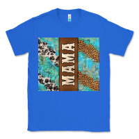 True Royal western mama Classic Tee - Jasminsmagicworld