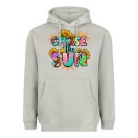 Moon Dust chase the sun Heavyweight Hoodie - AdoDesignShop