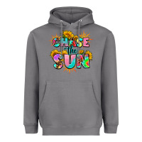 Storm chase the sun Heavyweight Hoodie - AdoDesignShop
