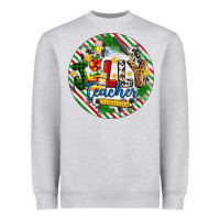 Christmas Jolly Teacher Heavyweight Sweatshirt | Teevron
