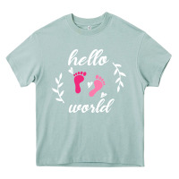 Arona Hello world Heavy Core Tee - Bettercallsaul