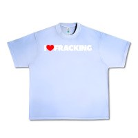 Grape Ice I Love Fracking Urban Heavy Tee - longCreatives