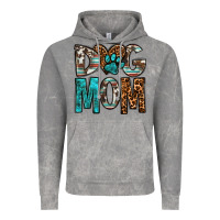Cloud Rock dog mom Vintage Hoodie - OliviaCreatesArt