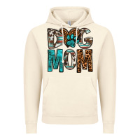 Vintage Artic dog mom Vintage Hoodie - OliviaCreatesArt