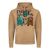 Vintage Camel dog mom Vintage Hoodie - OliviaCreatesArt