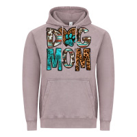 Vintage Zinc dog mom Vintage Hoodie - OliviaCreatesArt