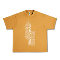 Peanut Butter Puerto Rico El Moro Prideful Puerto Rican Cities and Towns Urban Heavy Tee - longCreatives