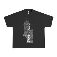 Pigment Black Puerto Rico El Moro Prideful Puerto Rican Cities and Towns Urban Heavy Tee - longCreatives