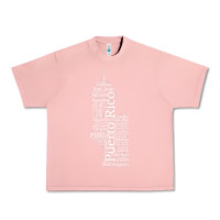 Salmon Puerto Rico El Moro Prideful Puerto Rican Cities and Towns Urban Heavy Tee - longCreatives