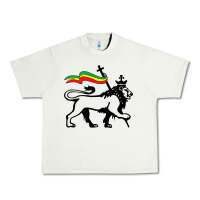 Pistachio Rasta Lion of Judah Rastafarian Reggae Lion and Christian Urban Heavy Tee - longCreatives