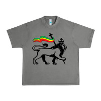 Tornado Rasta Lion of Judah Rastafarian Reggae Lion and Christian Urban Heavy Tee - longCreatives