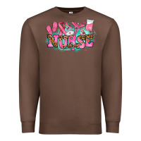 Chestnut breast cancer nurse Premium Sweatshirt - AdoDesignShop