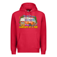 Cardinal Making Memories Campsites Time Premium Hoodie - CowhideDigitalArt