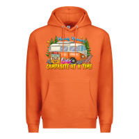 Carrot Making Memories Campsites Time Premium Hoodie - CowhideDigitalArt