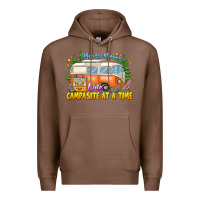 Chestnut Making Memories Campsites Time Premium Hoodie - CowhideDigitalArt