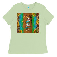 Matcha western she is strong proverbs 31 25 tumbler tbs Ladies Tee - TumblerDesignByShophia