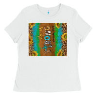 White western she is strong proverbs 31 25 tumbler tbs Ladies Tee - TumblerDesignByShophia