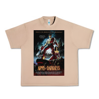 Burro Army Of Darkness Movie Poster Classic Urban Heavy Tee - longCreatives