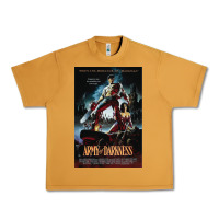 Peanut Butter Army Of Darkness Movie Poster Classic Urban Heavy Tee - longCreatives