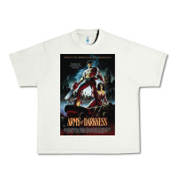 Pistachio Army Of Darkness Movie Poster Classic Urban Heavy Tee - longCreatives