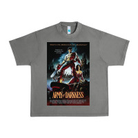 Tornado Army Of Darkness Movie Poster Classic Urban Heavy Tee - longCreatives