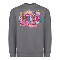 Storm small business badass Heavyweight Sweatshirt - Artiststas