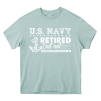 Arona US Navy Retired Shirt Heavy Core Tee - longCreatives