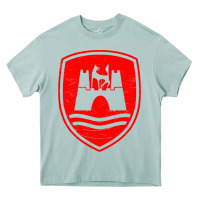 Arona Wolfsburg Classic Volkswageen Heavy Core Tee - longCreatives